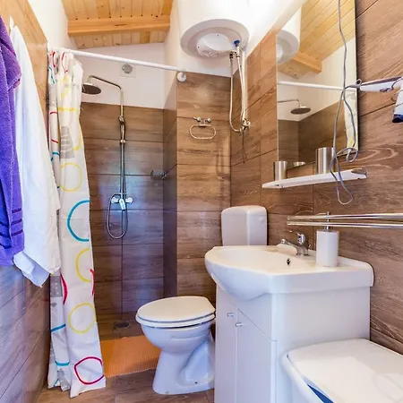 Eco Holiday Home Lavanda Funtana Exterior photo