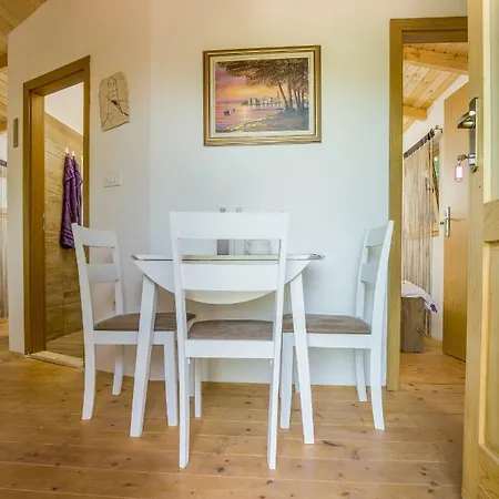 Eco Holiday Home Lavanda Funtana Exterior photo