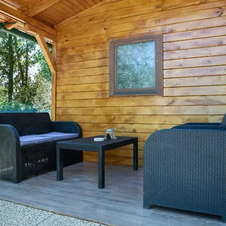 Eco Holiday Home Lavanda Funtana Exterior photo
