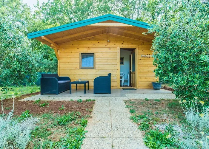 Eco Holiday Home Lavanda