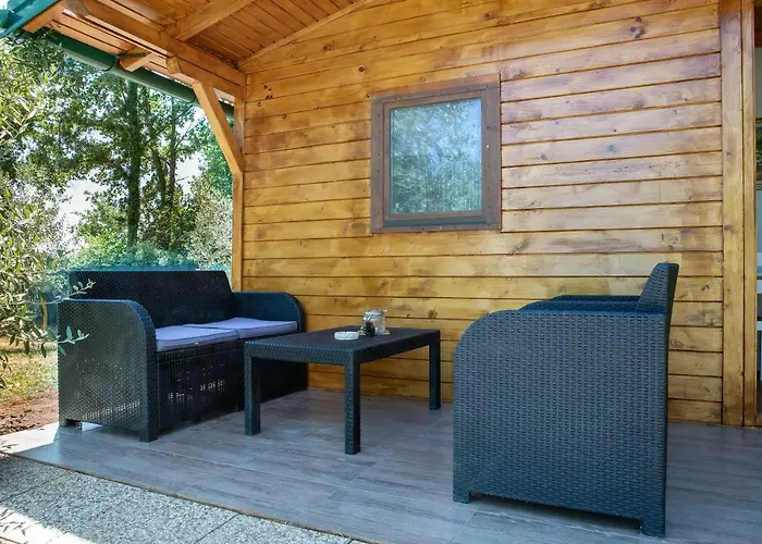 Eco Holiday Home Lavanda