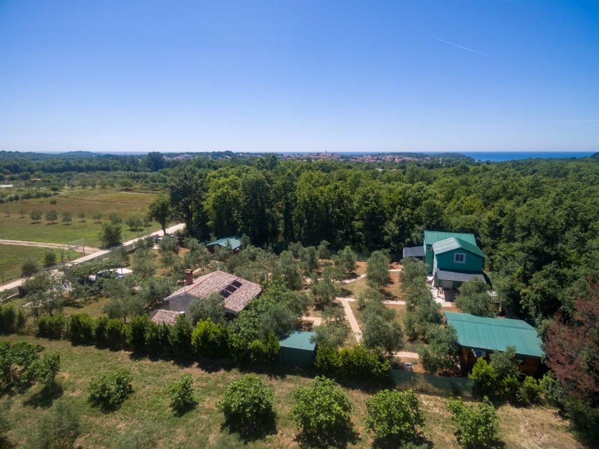 Holiday home Eco Lavanda Funtana
